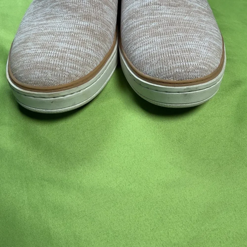 Soul Naturalizer Shoes Women's Size 9.5M Kemper Tan Heather Slip On Loafers